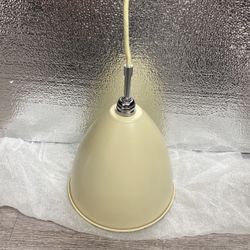 Hanging Light Fixture