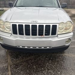 2007 Jeep Cherokee Laredo
