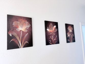Wall Decor - $5 Each or $15 for All