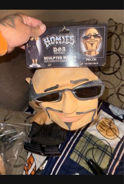 Homie  mask