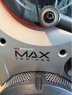 Bowflex Max Trainer M5