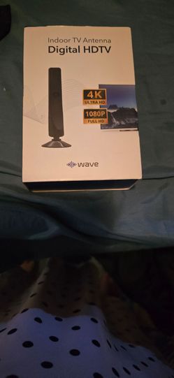 INDOOR DIGITAL TV ANTENNA