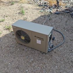 Fibropool Pool Heater