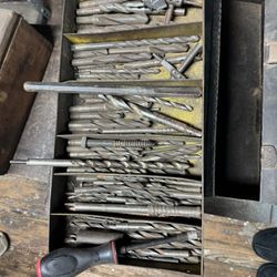 Drill Bits 
