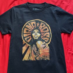 Diana Ross T-shirt 