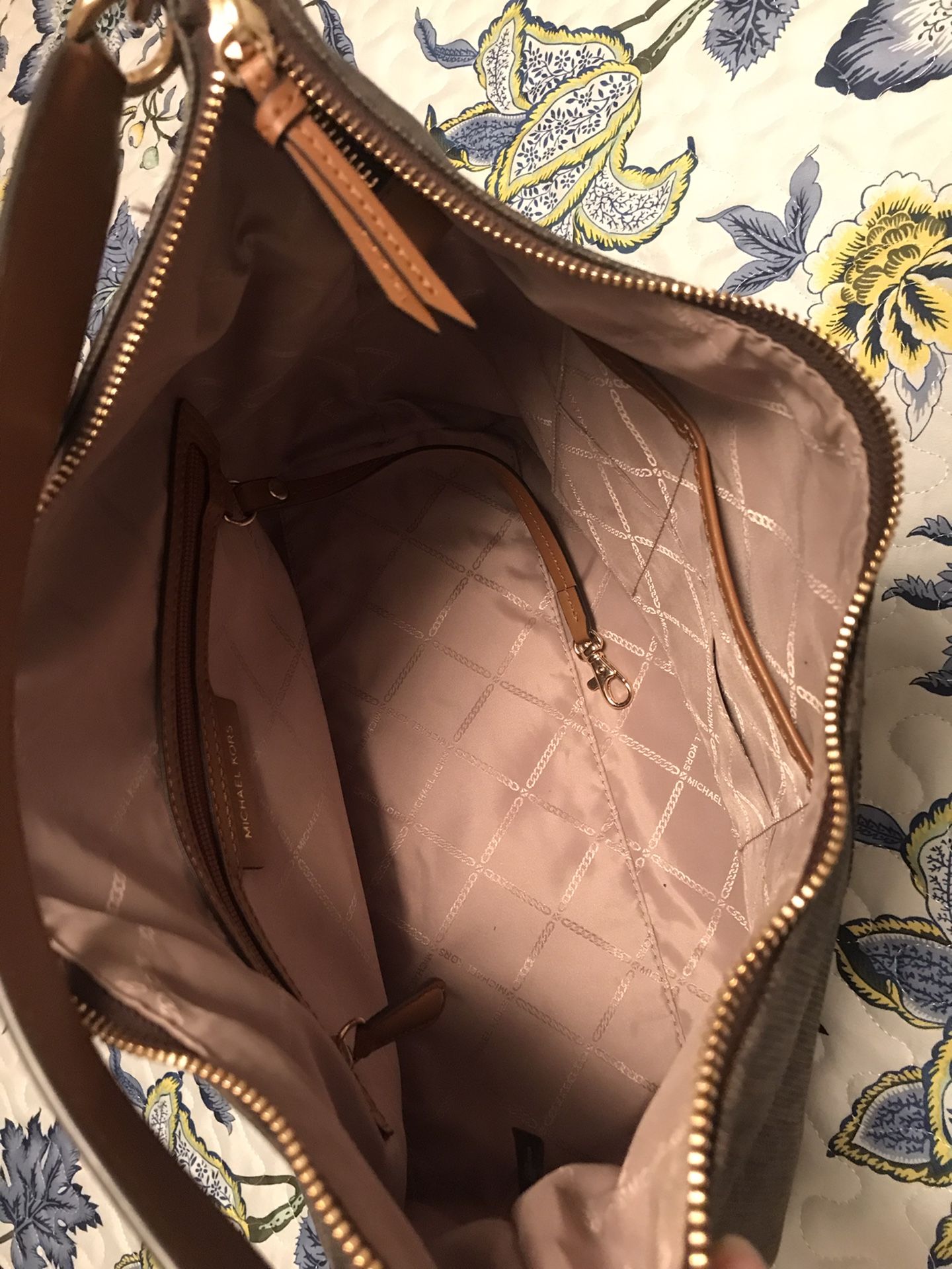 Fossil Purse Tote Bag