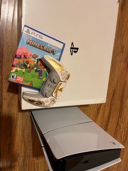 Ps5 slim disc edition bundle
