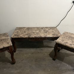 Coffee Table Set