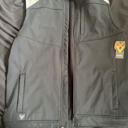 Hawx XL Tall Vest 