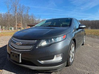2013 Chevrolet Volt