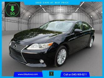2015 Lexus ES