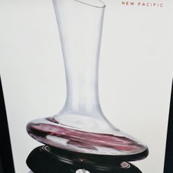 Wine decanter