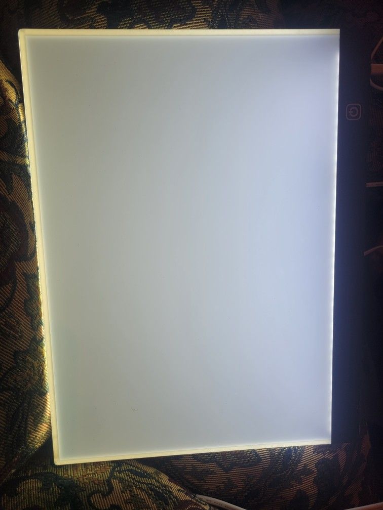 A3S Light Pad For Diamond Painting And Board Tracing With USB Cord