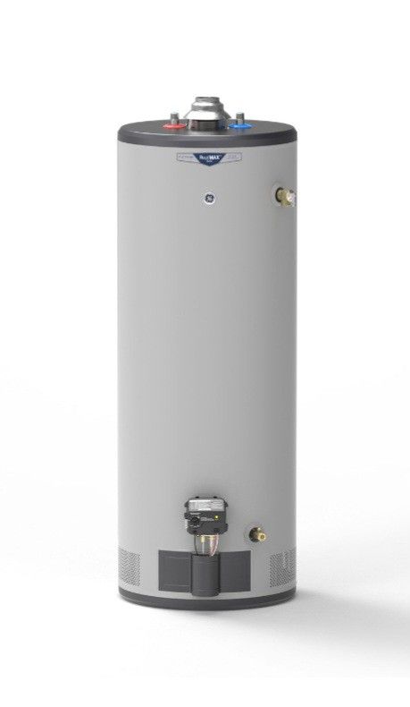 GE water heater 40 gallons