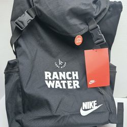 Nike Heritage Rucksack Backpack 24L BA6150-010 Lone River NWT 
