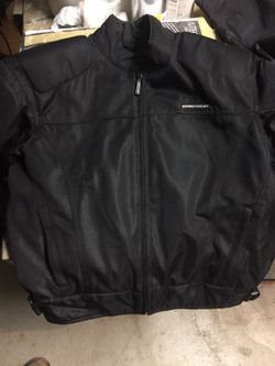 Motorcycle jacket