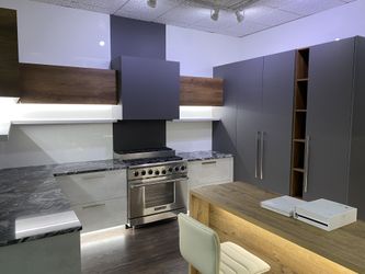 Kitchen Cabinets