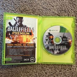 Battlefield 4 • Xbox 360 – Mikes Game Shop