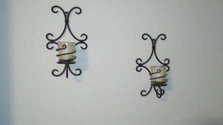 Wall sconces