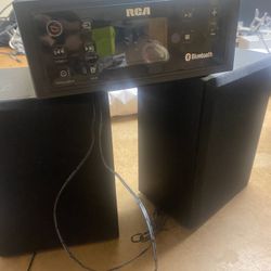 Rca Speaker