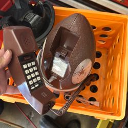 NFL Dallas Cowboys Phone Old School