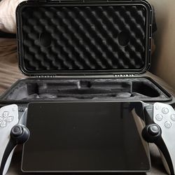 Play Station Portal