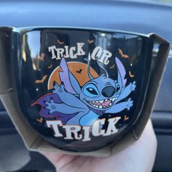 Disney Lilo & Stitch Bowl + Chopsticks 