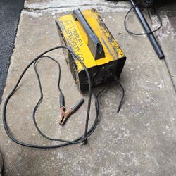 Triple-A 700 arc Welder