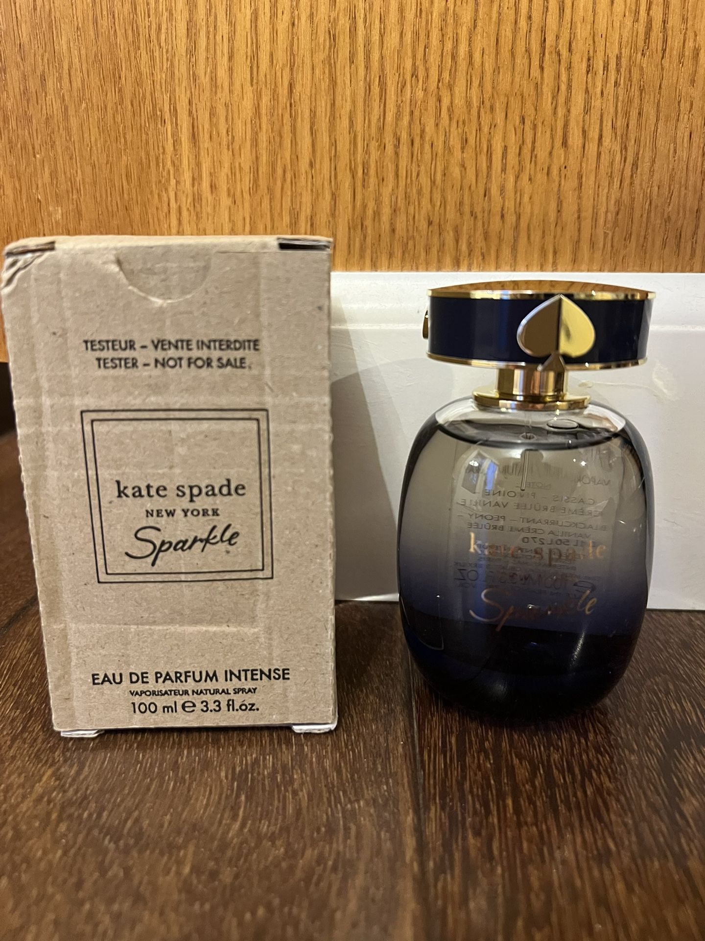 Kate Spade Sparkle Women’s Perfume Brand New Tester 