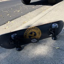 Kryptonics skateboard $80
