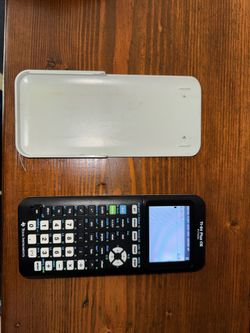 TI-84 Plus CE w/ Python in Black