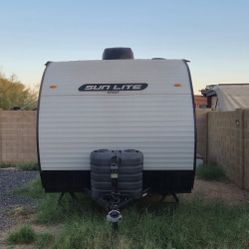 2022 Sunray Sunlite Sport 16bh