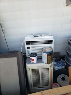 For Sale Window Air Conditioning Unit