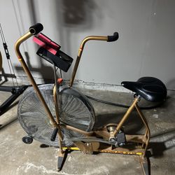 Aerodyne Vintage Bike