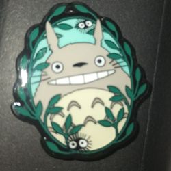 Totoro Collectable Pin