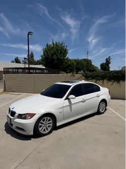 2006 bmw 325i