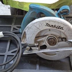 Makita 5007N 7-1/4" circular saw