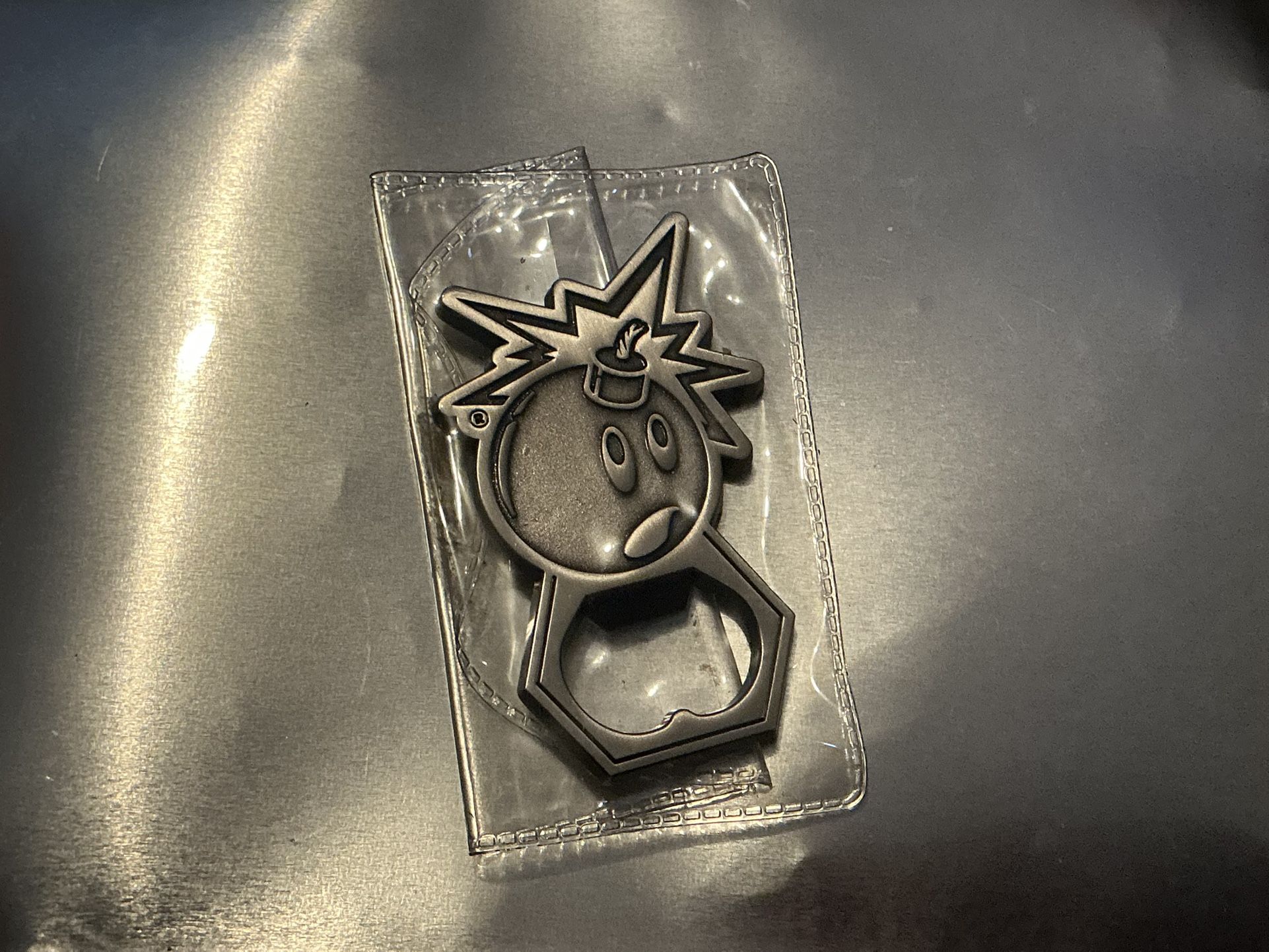 The Hundreds Bottle Opener