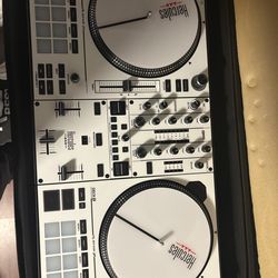 Hercules  impulse t7 white