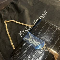 Ysl chain bag ( Never Used ) 