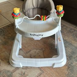 Baby joy Walker