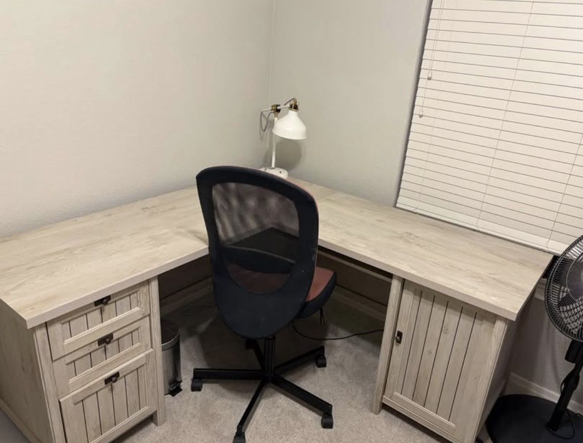 Large Desk For Sale