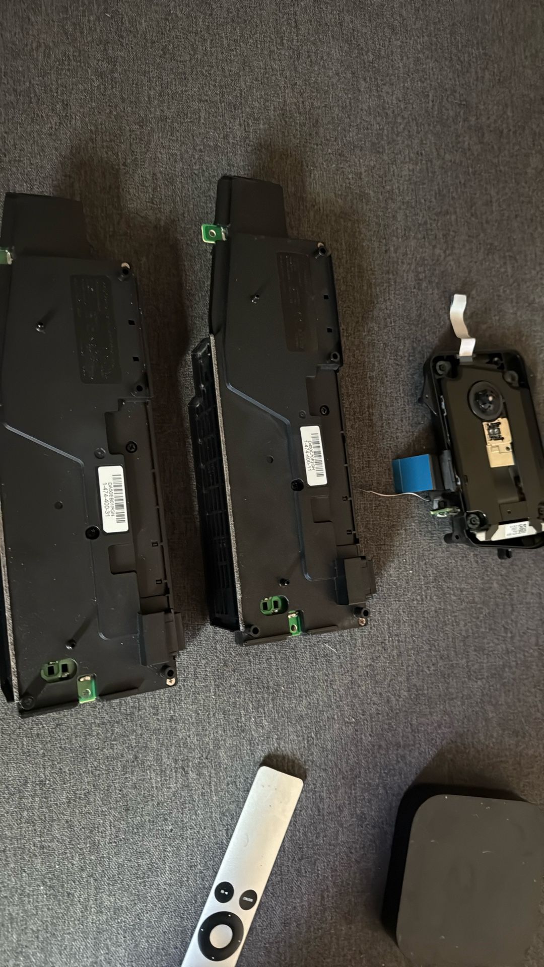 PS3 Super Slim Parts