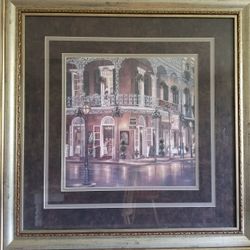 New Orleans Print Will Deliver for Christmas 