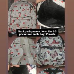 Woman's Purses/bags/wallet.