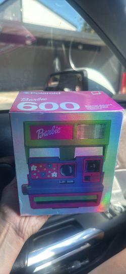 Vintage Barbie Polaroid