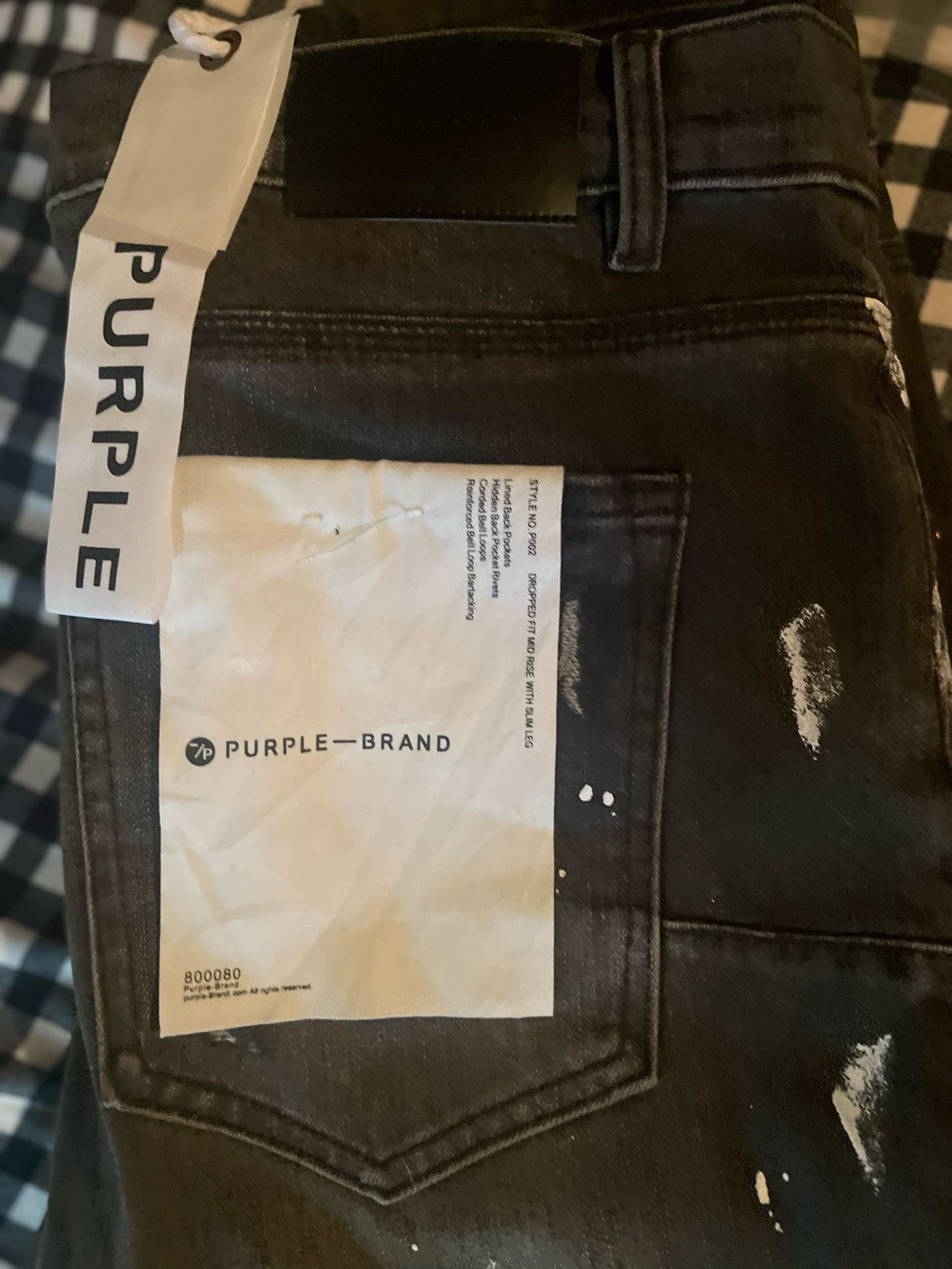 Purple Jeans