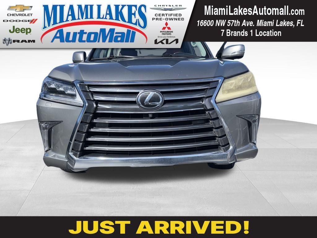 2017 Lexus LX 570