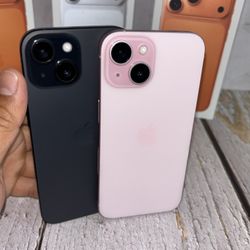 iPhone 15 Unlocked 