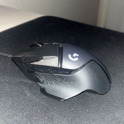 Gaming Mouse G502